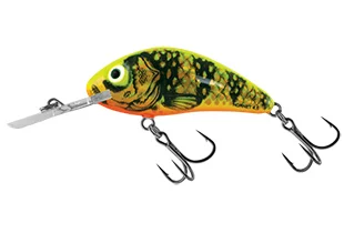 SALMO WOBBLER RATTLIN HORNET H3.5 GFP Végkiárusítás