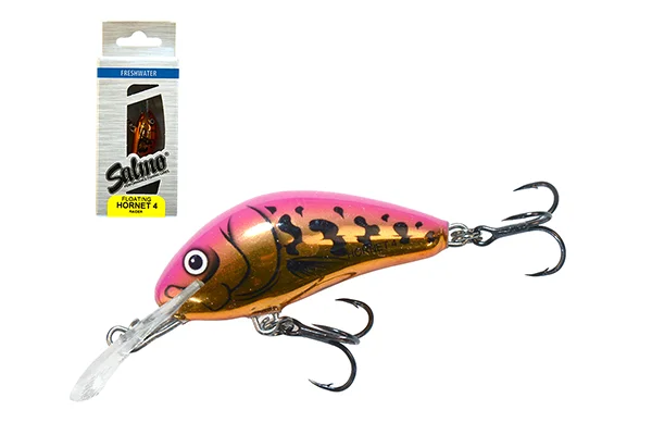 Legjobb ár SALMO WOBBLER HORNET H4F SBS