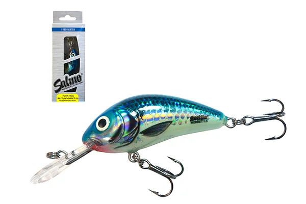 SALMO WOBBLER RATTLIN HORNET H5 5F HBS Kiárusítás