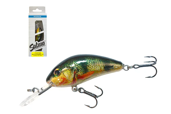 SALMO WOBBLER RATTLIN HORNET H5 5F SNP Outlet