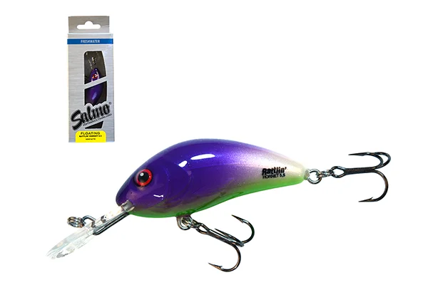SALMO WOBBLER RATTLIN HORNET H5 5F GNU Nézd meg most