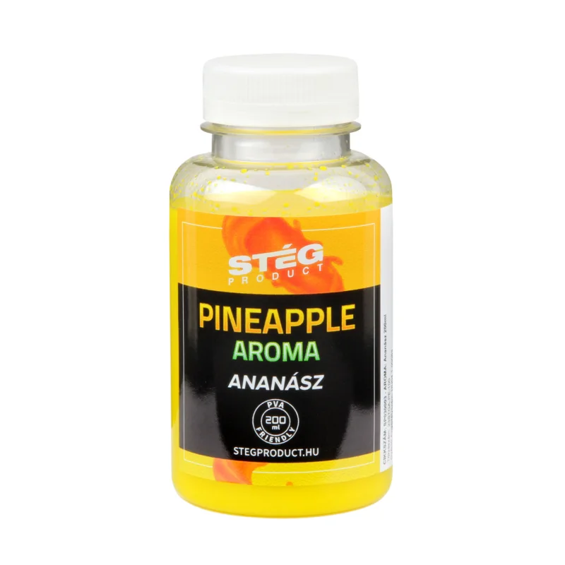 STÉG AROMA 200ML PINEAPPLE Kiárusítás