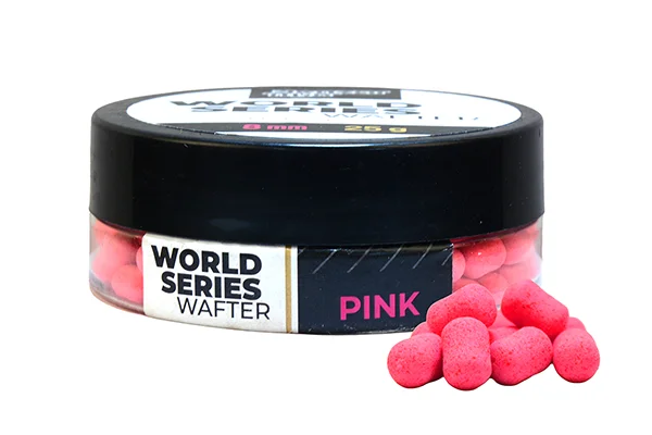 Exkluzív ajánlat BENZAR MIX WORLD SERIES WAFTER 8 MM PINK