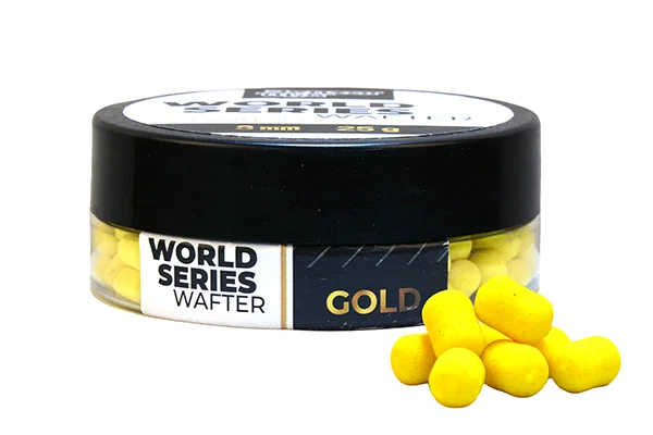 BENZAR MIX WORLD SERIES WAFTER 8 MM GOLD Gyors szállítás