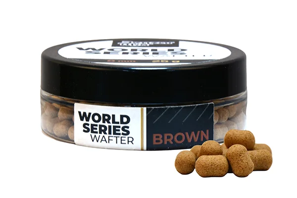 Csak ma BENZAR MIX WORLD SERIES WAFTER 8 MM BROWN