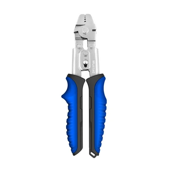 Csak ma MUSTAD KRIMPELŐ FOGÓ 10" 25CM