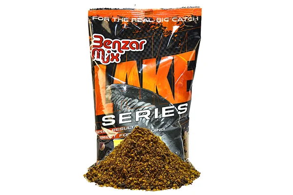BENZAR LAKE SERIES GROUNDBAIT 800 GR PINEAPPLE Korlátozott ajánlat