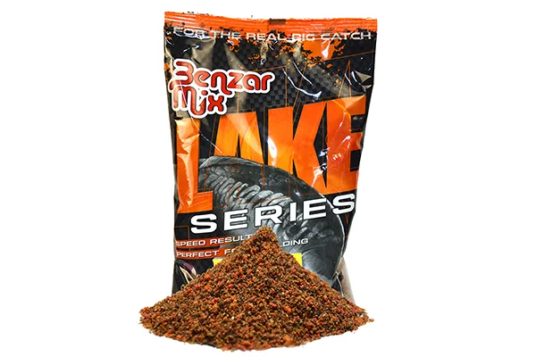 Azonnali szállítás BENZAR LAKE SERIES GROUNDBAIT 800 GR SQUID