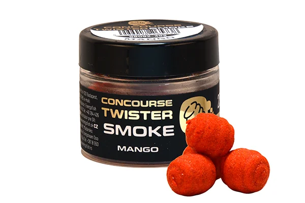BENZAR CONCOURSE TWISTER SMOKE 8 MM MANGO Akció