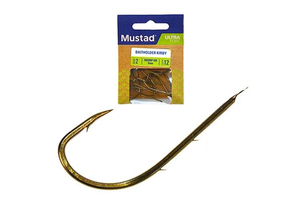 Népszerű MUSTAD BAITHOLDER HOOK 8 12DB/CSOMAG