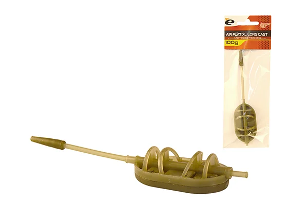 Szuper akció BENZAR METHOD FEEDER AIR FLAT XL 80GR