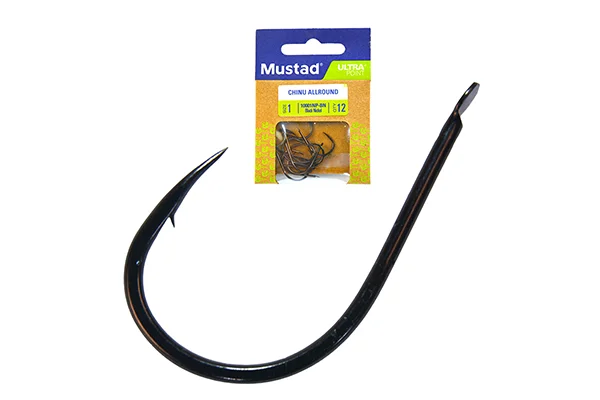 MUSTAD CHINU ALLROUND HOOK 2 12DB/CSOMAG Végkiárusítás