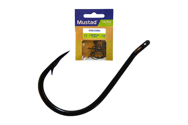 MUSTAD EYED CHINU 6 12DB/CSOMAG Prémium
