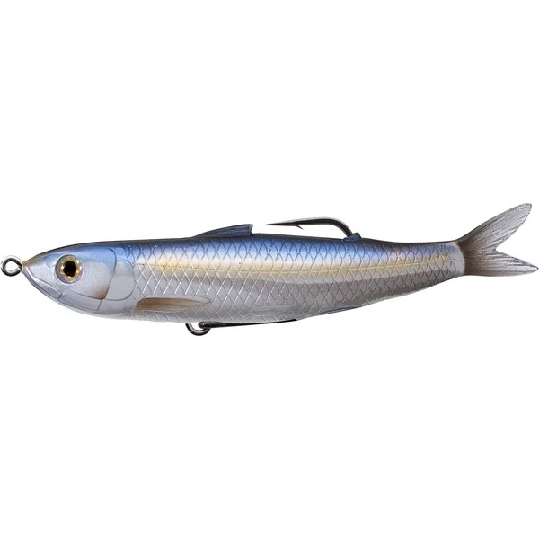LIVETARGET SHINER WALKING BAIT METALLIC BLUE SHINER115 MM 14 G Rendeld meg most