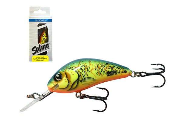 SALMO WOBBLER HORNET H4.5F CIS Biztonságos fizetés