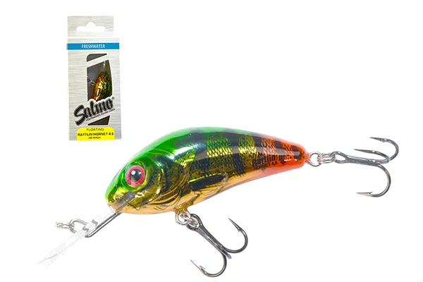SALMO WOBBLER HORNET H4.5F OBP Szuper ajánlat