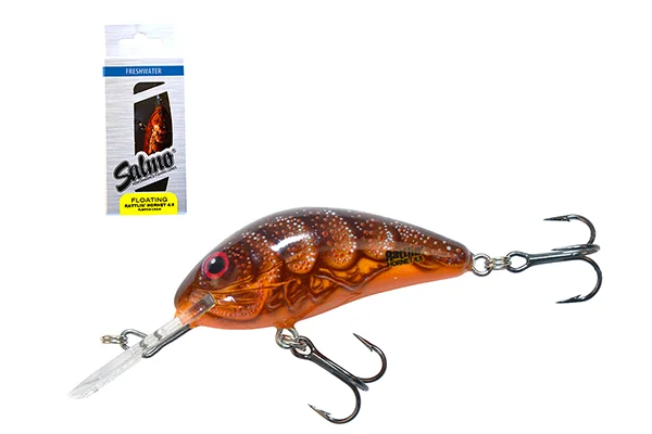 SALMO WOBBLER HORNET H4.5F PNC Azonnal elérhető