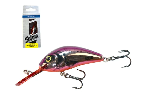 SALMO WOBBLER HORNET H4.5F RST Utolsó esély