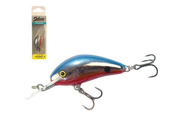 SALMO WOBBLER HORNET H4F BLS Árcsökkenés