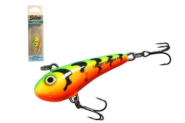 Outlet SALMO WOBBLER CHUBBY DARTER CD3 GRT