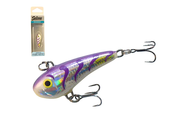 Vedd meg online SALMO WOBBLER CHUBBY DARTER CD3 HUT