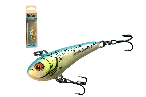 Azonnali szállítás SALMO WOBBLER CHUBBY DARTER CD3 BPR