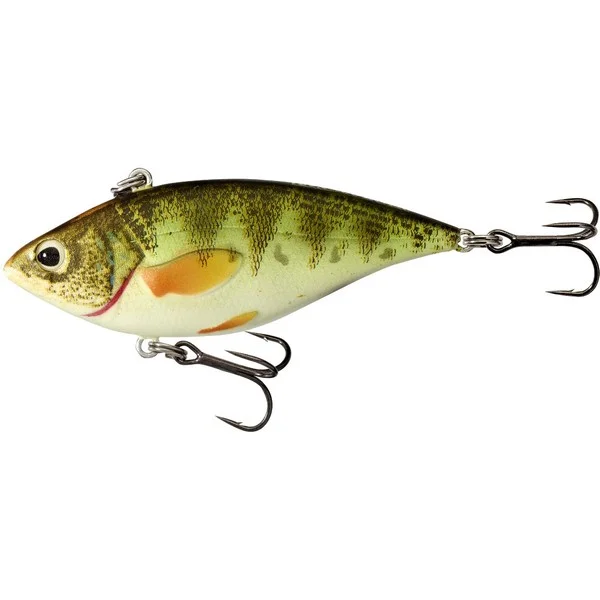Rendeld meg most LIVETARGET YELLOW PERCH RATTLEBAIT GLOW/UV 60 MM 11 G SINKING