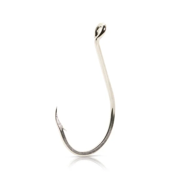 MUSTAD BEAK HOOKS STAINLESS STEEL 2/0 7DB/CSOMAG Szuper akció