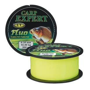 Bestseller ZSINÓR CARP EXPERT UV FLUO 0,35MM 300M