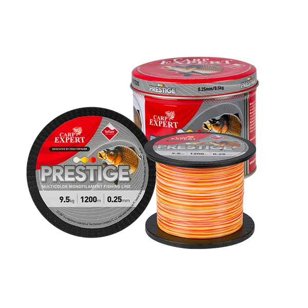 CARP EXPERT PRESTIGE MULTICOLOR 0,30MM 1200M 13,2KG Gyors szállítás