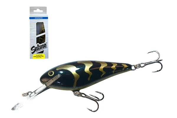 Ne maradj le SALMO WOBBLER EXECUTOR IEX5SDR BLT