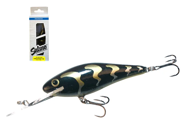 Különleges ajánlat SALMO WOBBLER EXECUTOR IEX7SDR BLT