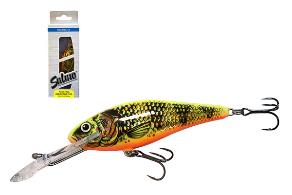 SALMO WOBBLER EXECUTOR IEX7SDR GFP Szuper ajánlat