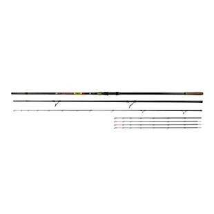 Biztonságos fizetés BOT BENZAR NO LIMIT METHOD FEEDER 3+5SECT 100-250G 3,90M