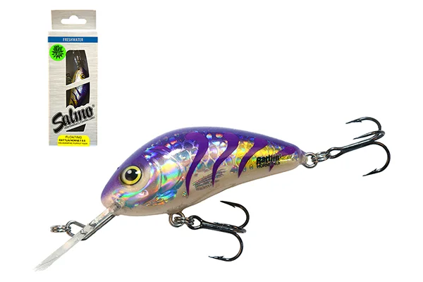 SALMO WOBBLER RATTLIN HORNET H5 5F HUT Korlátozott ajánlat