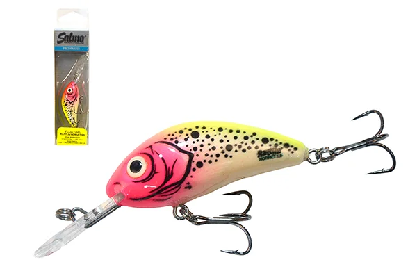 SALMO WOBBLER RATTLIN HORNET H5.5F PIP Szuper akció