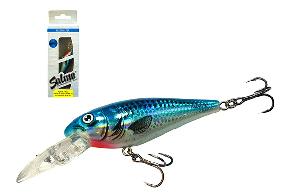 SALMO WOBBLER RZ5SDR HBS Népszerű
