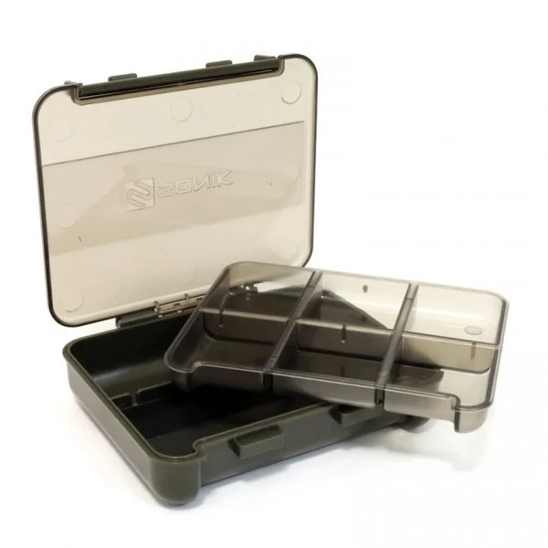 Rendeld meg most SONIK LOKBOX INTERNAL 2-6 COMPARTMENT DOBOZ