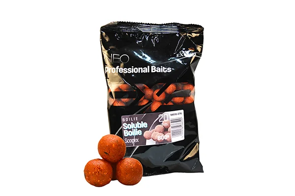 Ne maradj le CARP EXPERT NEO SOLUBLE BOILIE 800G SCOPEX 20MM