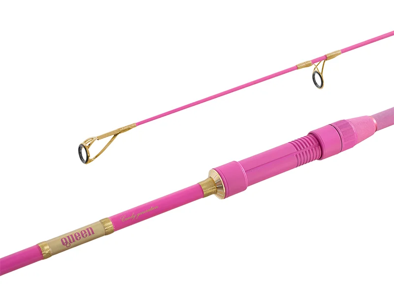 DELPHIN QUEEN CANDY 360CM/3.0LBS/2 RÉSZ Biztonságos vásárlás