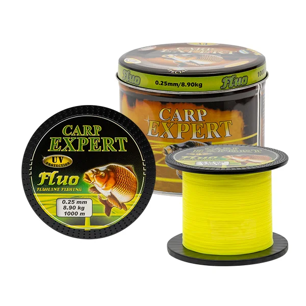 ZSINÓR CARP EXPERT UV FLUO 0,40MM 1000M FÉMDOBOZOS Alacsony ár