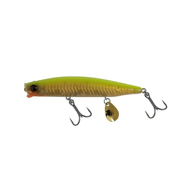 MUSTAD VERTABRATA 70S 10G GOLD PEARL CHARTREUSE Árengedmény