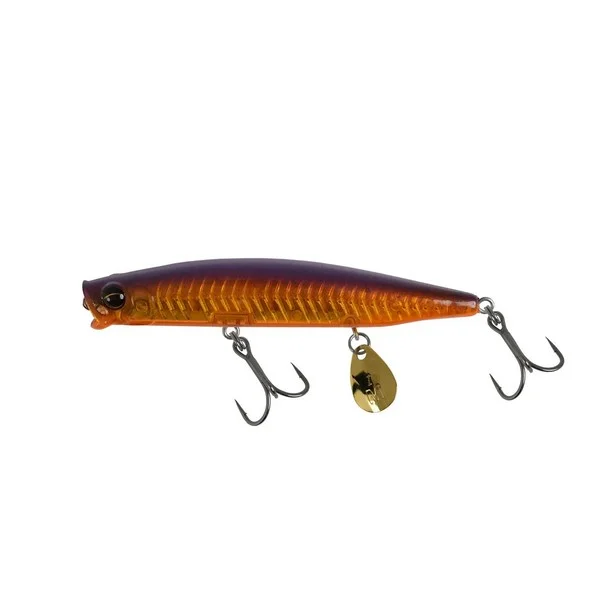 Gyors szállítás MUSTAD VERTABRATA 70S 10G RAINBOW GOLD