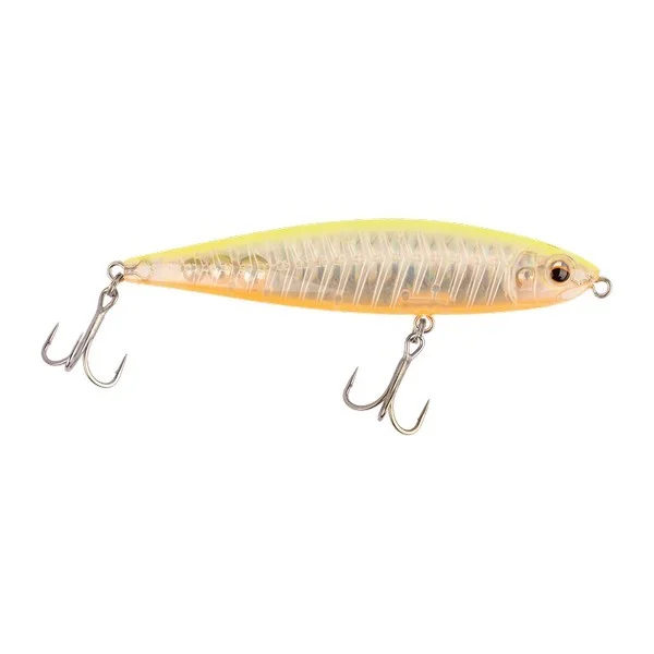 MUSTAD VERTEBRATA TOP WATER 2.9‘‘ 002 F GOLD CHARTREUSE Kedvezményes ár
