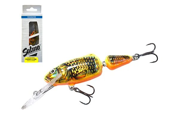 SALMO WOBBLER FRISKY FR5DR GFP Szuper akció