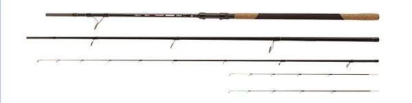 Gyors kiszállítás CARP EXPERT MAX2 FEEDER MEDIUM BOT 3.6M
