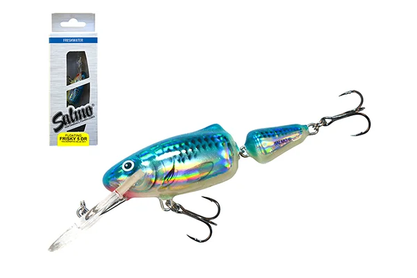 SALMO WOBBLER FRISKY FR5DR HBS Különleges ajánlat