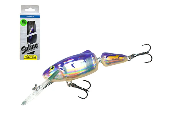 SALMO WOBBLER FRISKY FR5DR HUT Vásárlói kedvenc