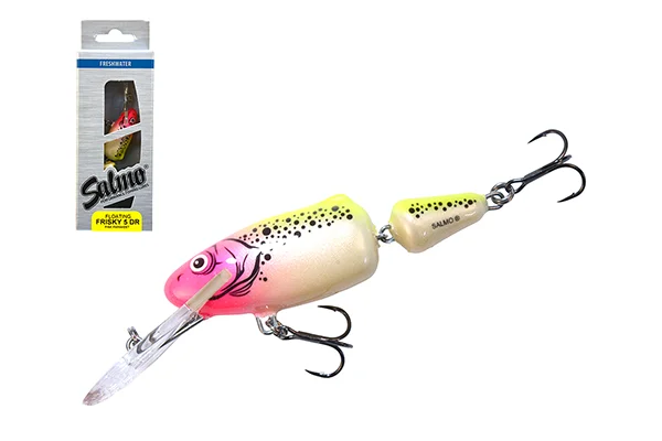 Olcsó SALMO WOBBLER FRISKY FR5DR PIP