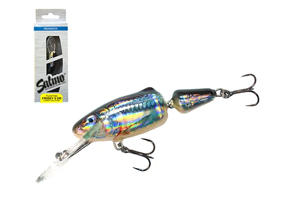 Kiárusítás SALMO WOBBLER FRISKY FR5DR SSH